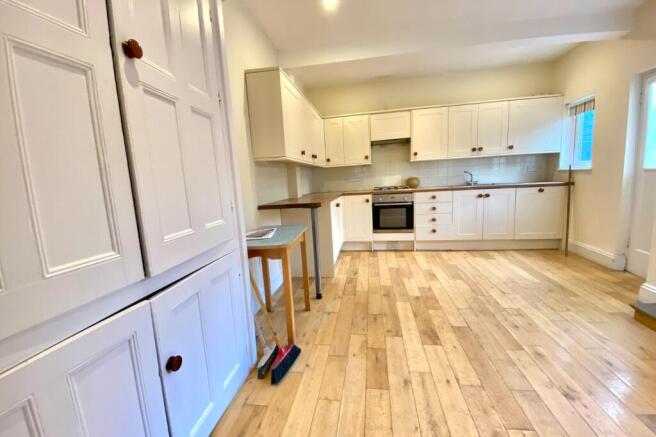 Ground Floor Kitchen