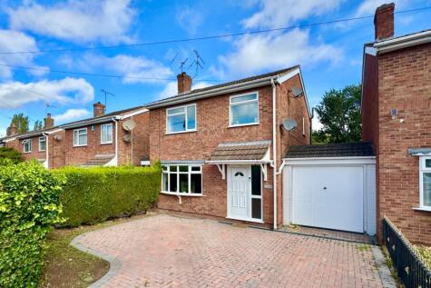 Birchin Lane, Nantwich, Cheshire, CW5