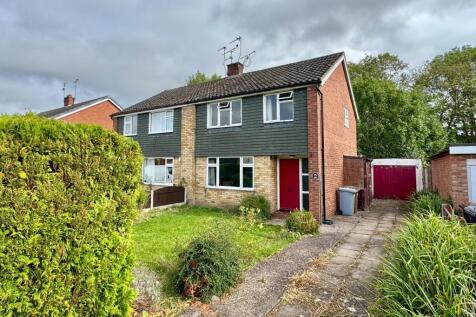 Western Avenue, Nantwich, Cheshire, CW5