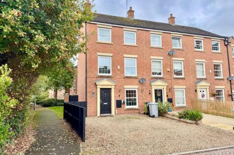 Gibson Close, Nantwich, Cheshire, CW5