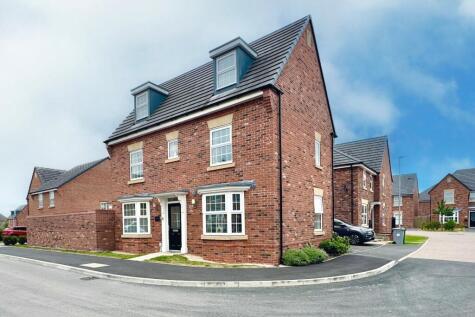Thomas Fairfax Way, Henhull, Nantwich, Cheshire, CW5