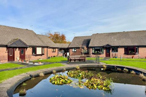 Mansion Court, Hospital Street, Nantwich, Cheshire, CW5