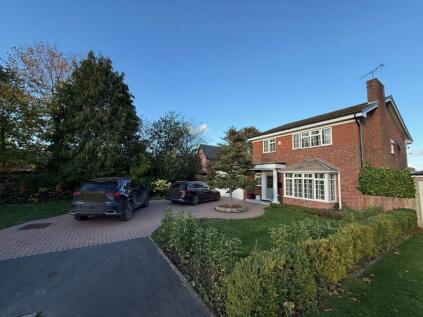 Sheppenhall Grove, Aston, Nantwich, Cheshire, CW5