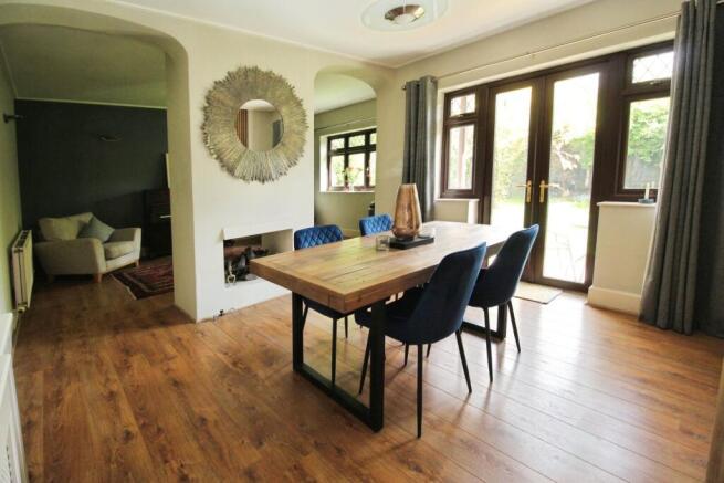 Dining/Family Room