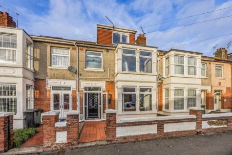 Hartley Road, Portsmouth, Hampshire, PO2