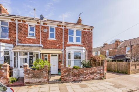 Cromarty Avenue, Southsea, Hampshire, PO4