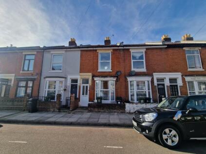 Sutherland Road, Southsea, Hampshire, PO4