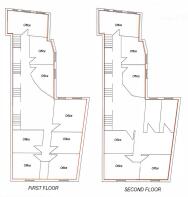 Floor/Site plan 1