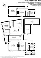 Floor/Site plan 1