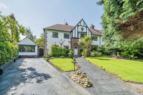 South Drive, Sandfield Park, Liverpool, Merseyside, L12