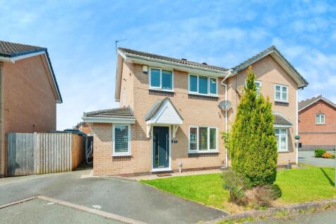 Lindisfarne Drive, Liverpool, Merseyside, L12