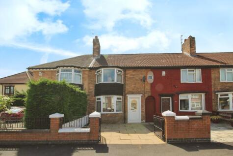 Elstead Road, Walton, Liverpool, Merseyside, L9