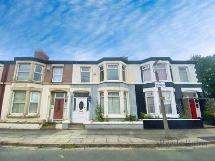 Aviemore Road, Liverpool, Merseyside, L13