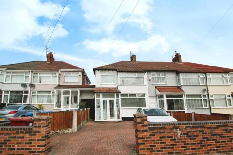 Regent Avenue, Broadgreen, Liverpool, Merseyside, L14