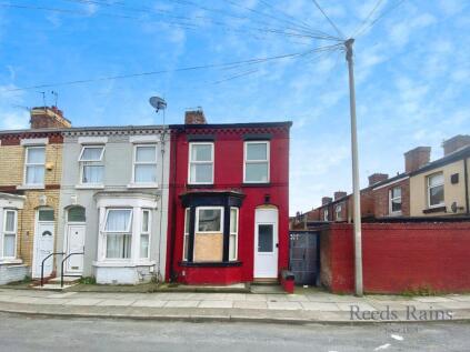 Dyson Street, Liverpool, Merseyside, L4