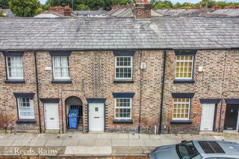 Eaton Road North, Liverpool, Merseyside, L12