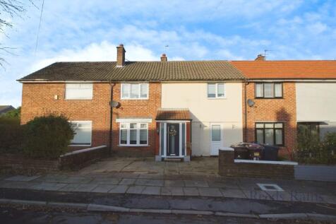 Markfield Crescent, Liverpool, Merseyside, L25