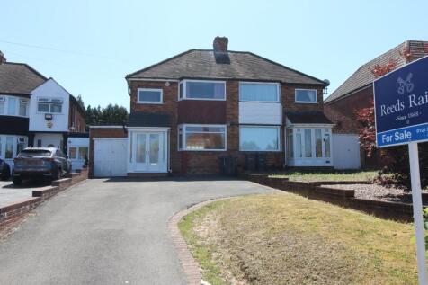 Manor House Lane, Birmingham, West Midlands, B26