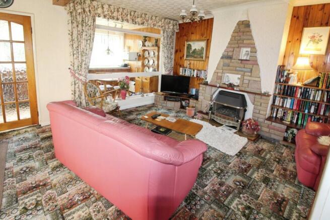 Lounge Area