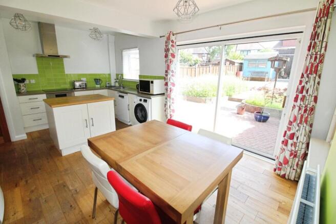 Kitchen Diner