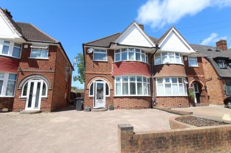 Heathmere Avenue, Birmingham, West Midlands, B25