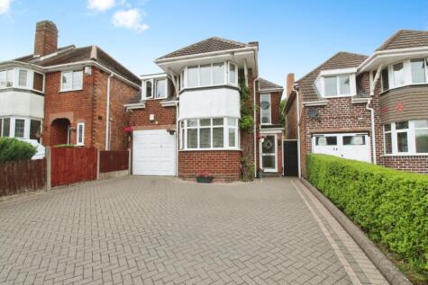 Vibart Road, Birmingham, West Midlands, B26