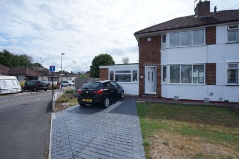 Rosecroft Road, Birmingham, West Midlands, B26
