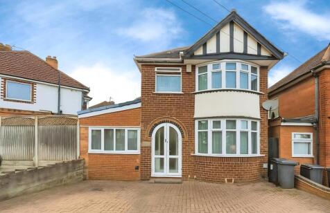 Willclare Road, Birmingham, West Midlands, B26