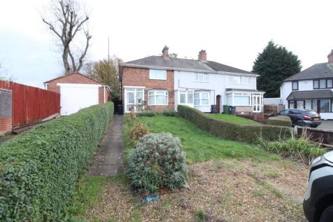 Blakesley Grove, Birmingham, West Midlands, B25