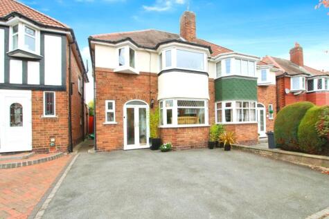 Farnol Road, Birmingham, West Midlands, B26