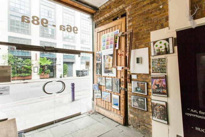 1 Bedroom Flat For Sale In Curtain Road Shoreditch London Ec2a