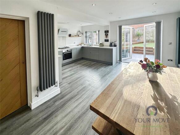 Family Kitchen