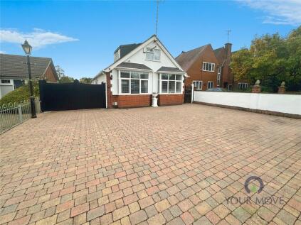 Lutterworth Road, Blaby, Leicester, Leicestershire, LE8