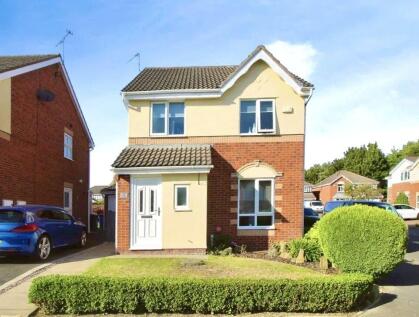 Mellor Lea Farm Chase, Ecclesfield, Sheffield, South Yorkshire, S35