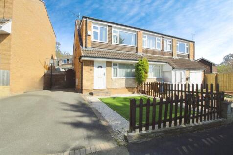 Glenwood Crescent, Chapeltown, Sheffield, South Yorkshire, S35