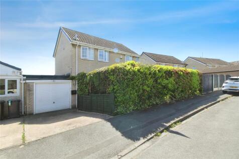 Eyre Gardens, High Green, Sheffield, South Yorkshire, S35