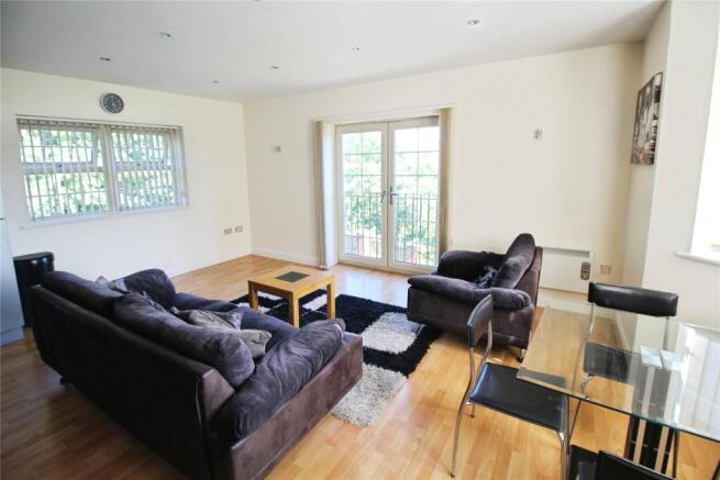 Kitchen/Lounge