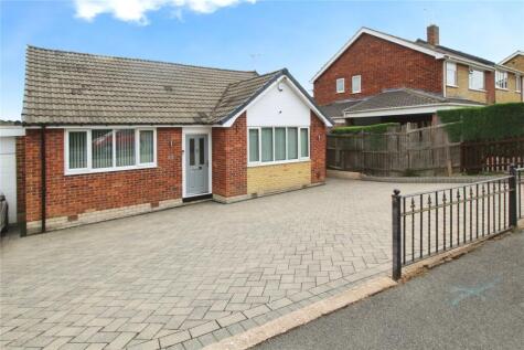 Hesley Grove, Chapeltown, Sheffield, South Yorkshire, S35