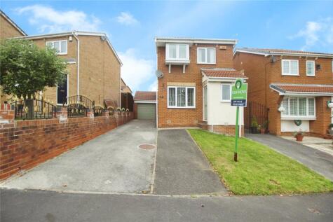 Dowland Avenue, High Green, Sheffield, South Yorkshire, S35