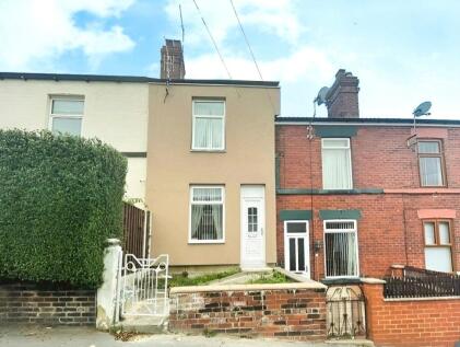 Limpsfield Road, Sheffield, South Yorkshire, S9