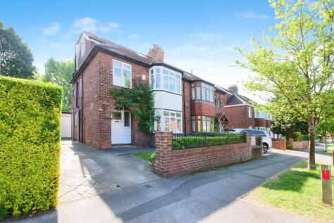 Manor Drive North, York, North Yorkshire, YO26