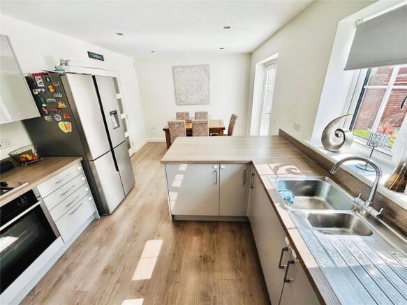 Kitchen/Diner