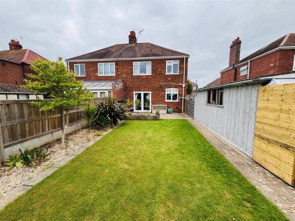 Back Garden