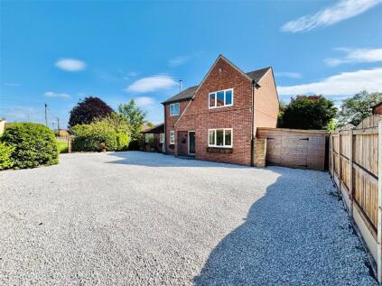 West End, Rawcliffe, Goole, East Yorkshire, DN14