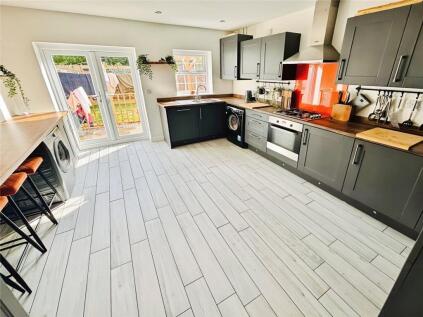 Harrison Croft, Gilberdyke, Brough, East Yorkshire, HU15