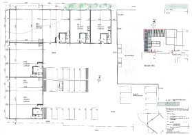 Floor/Site plan 1