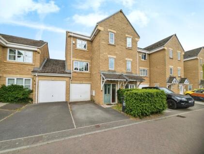 Oakwood Gardens, Halifax, West Yorkshire, HX2