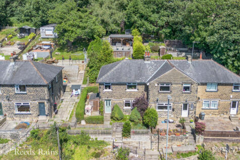 Woodhall Crescent, Halifax, West Yorkshire, HX3