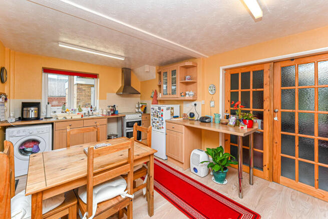 Dining Kitchen
