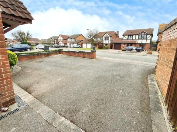 Front Driveway